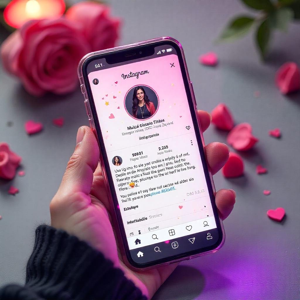 Instagram Bio for Girls: Creative Ideas & Examples