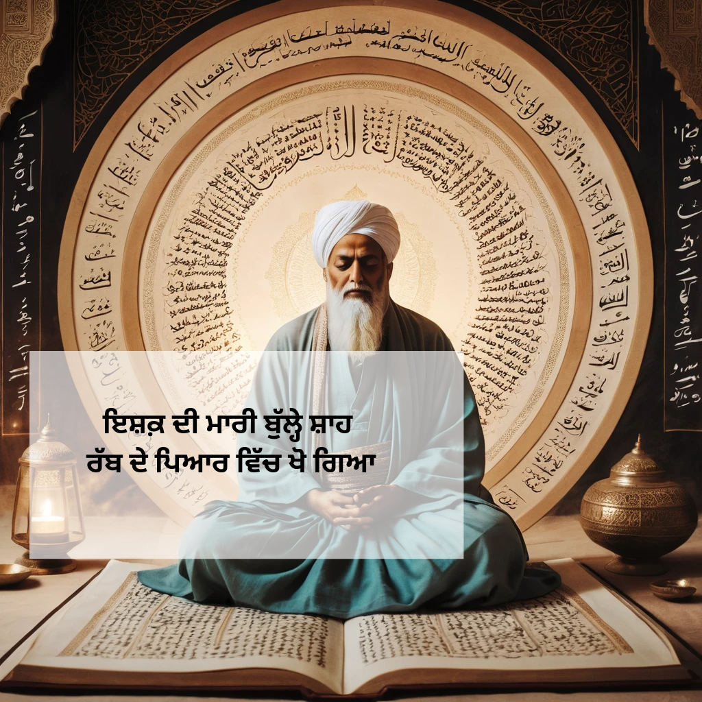 Punjabi Sad Poetry: 25 Heart-Wrenching Verses That Will Move You to Tears