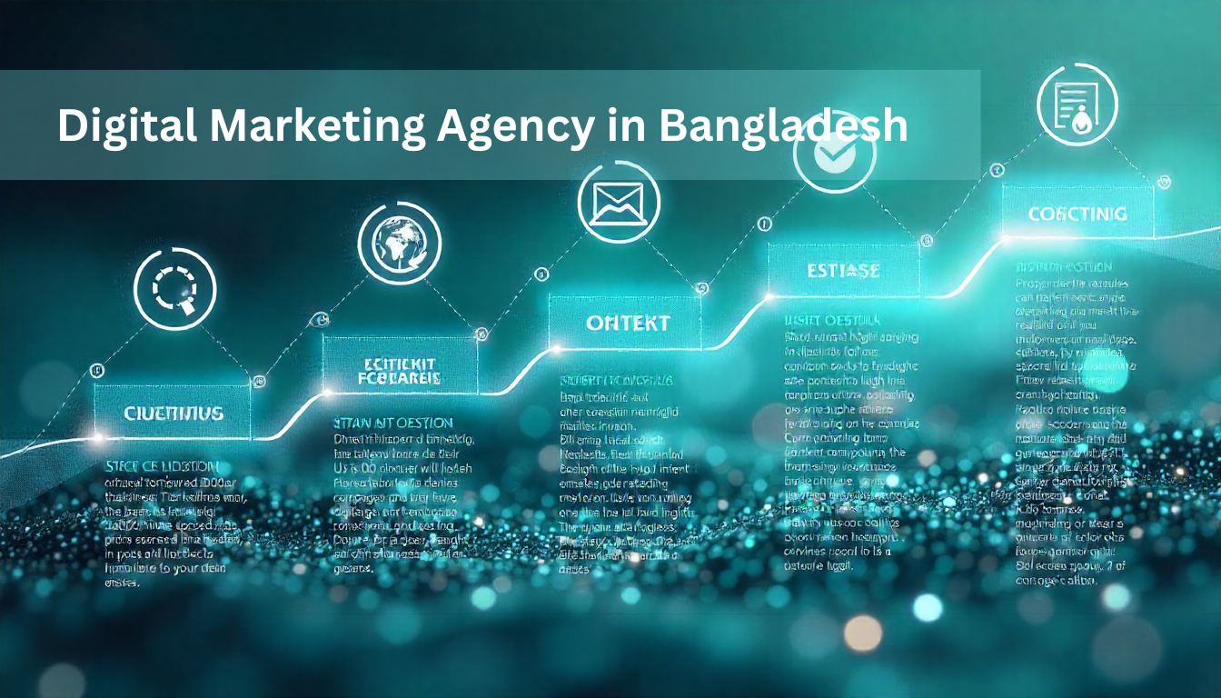 Digital Marketing Agency in Bangladesh | NextGent Marketing