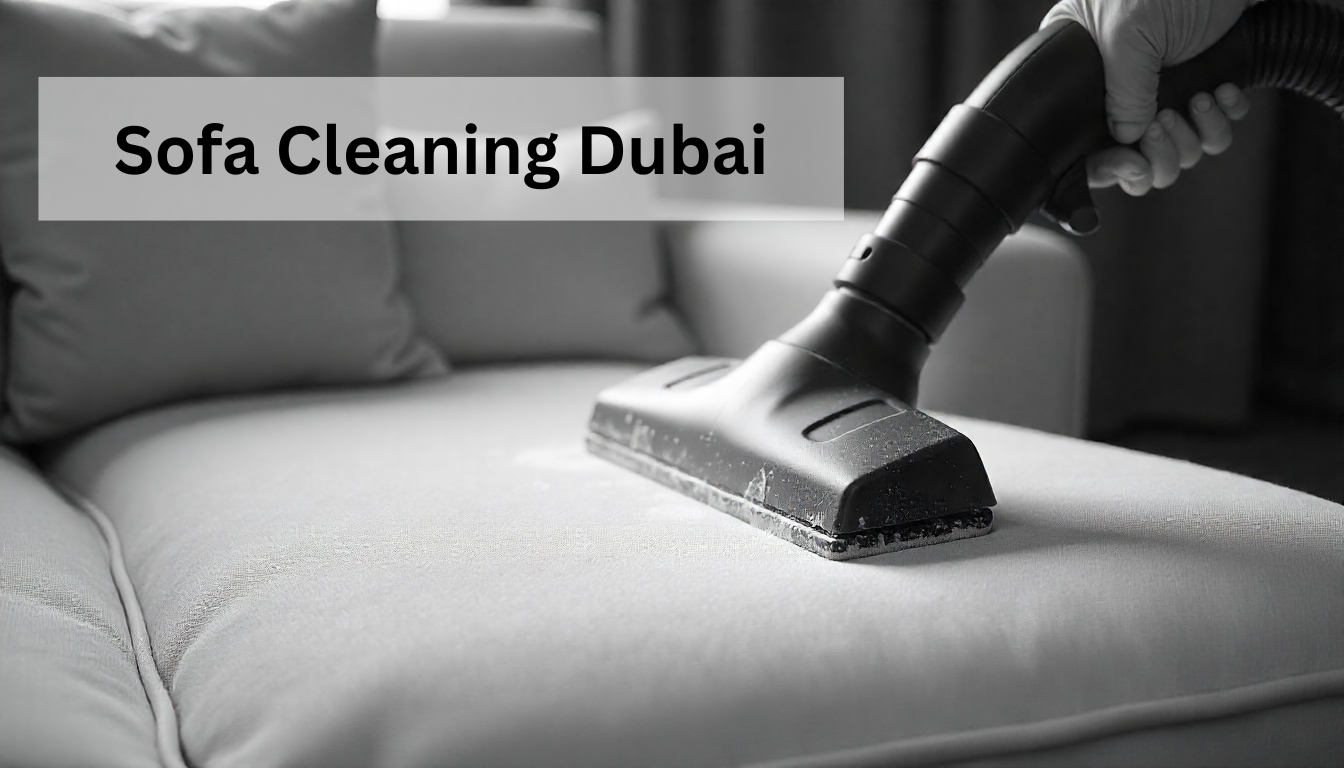Sofa Cleaning Dubai | Expert Deep Clean Services UAE | AMPC