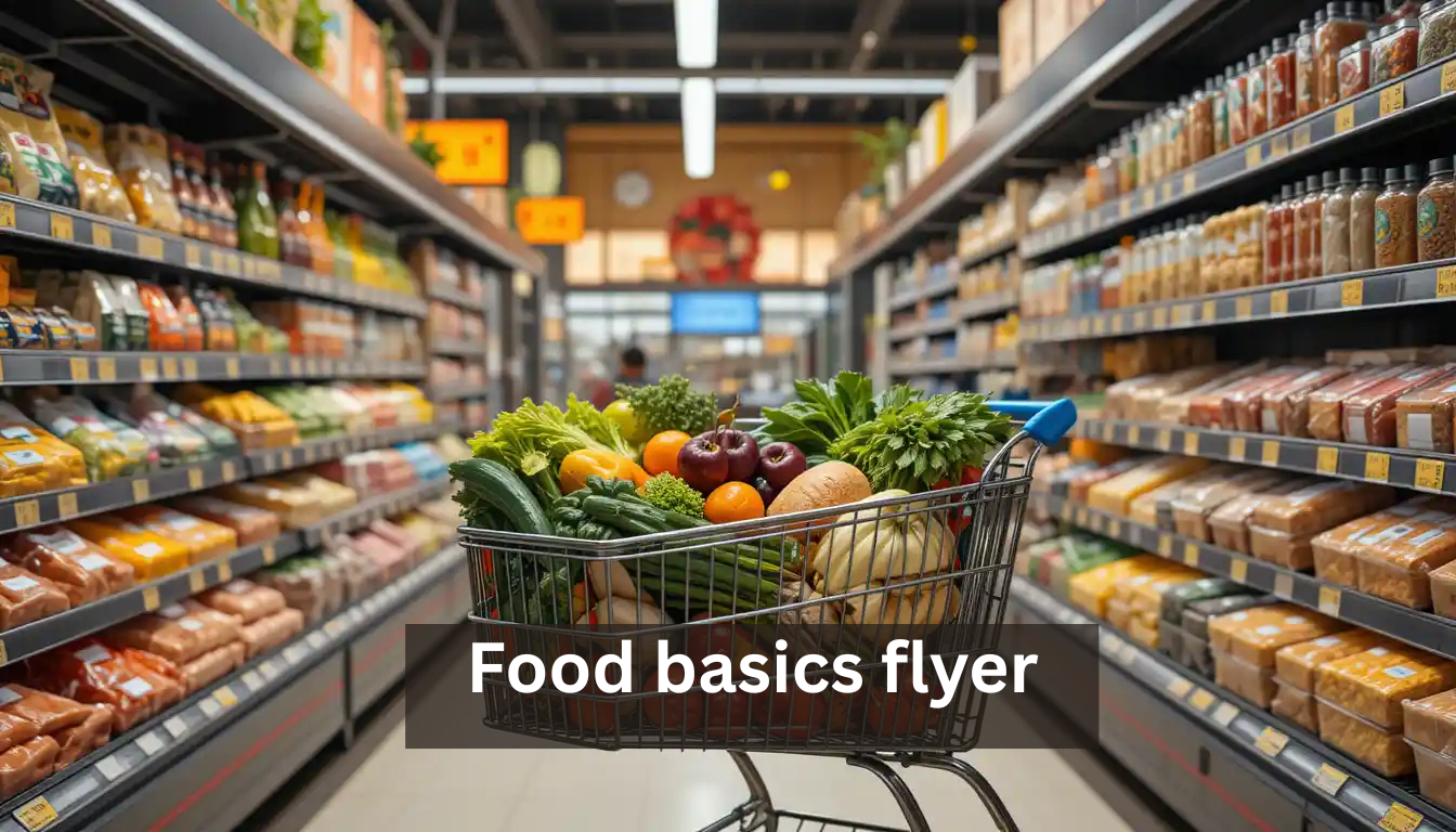 food basics flyer