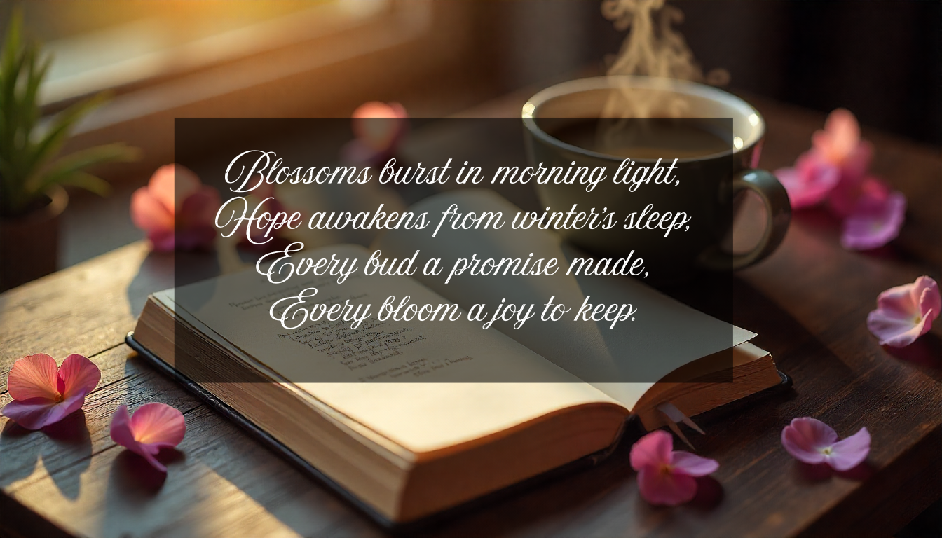 50+ Poetic captions & Status Ideas for Social Media