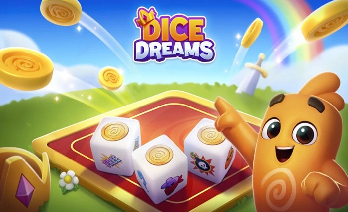 dice dreams free rolls today unclaimed