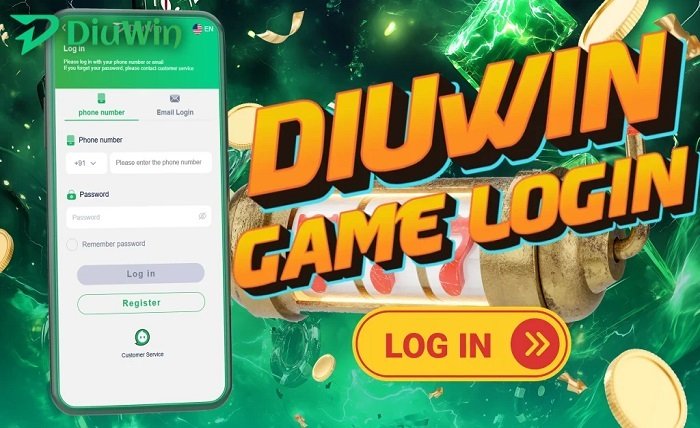 Diuwin Login