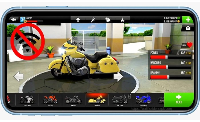 traffic rider unlimited money