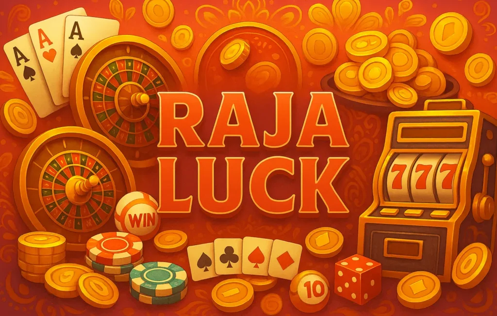 Raja Luck