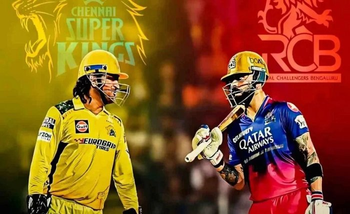 CSK vs RCB