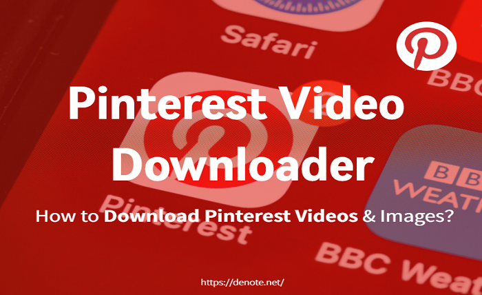 download pinterest reel