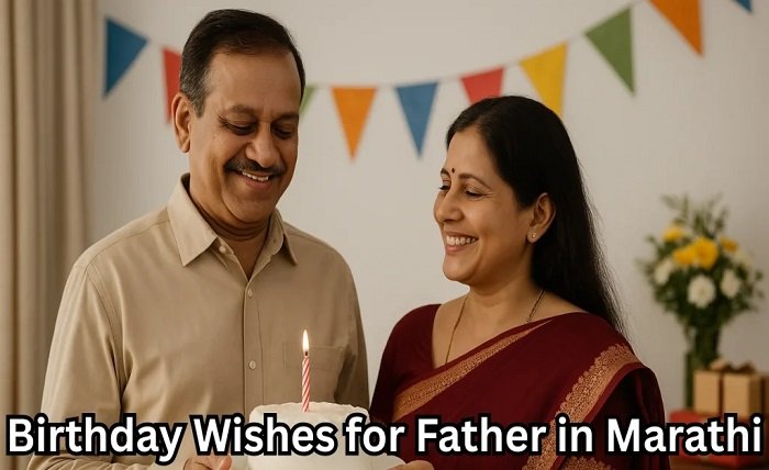 father birthday wishes from daughter in marathi