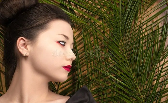 korean girl profile picture