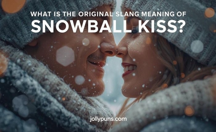snowball kiss