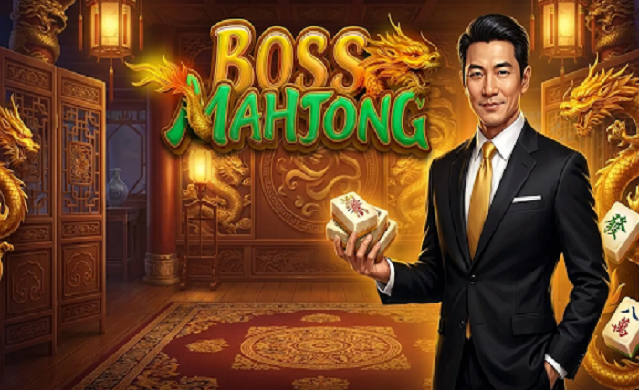 BOSSMAHJONG