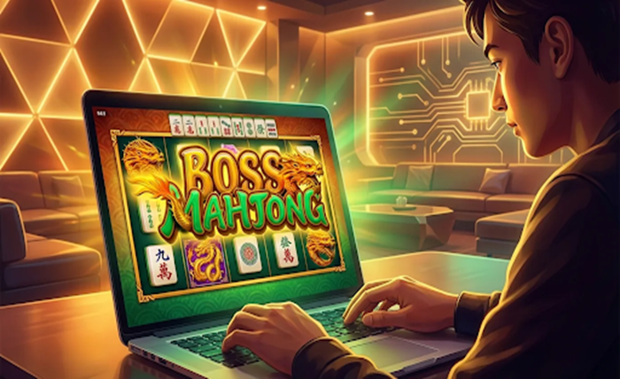 BOSS MAHJONG