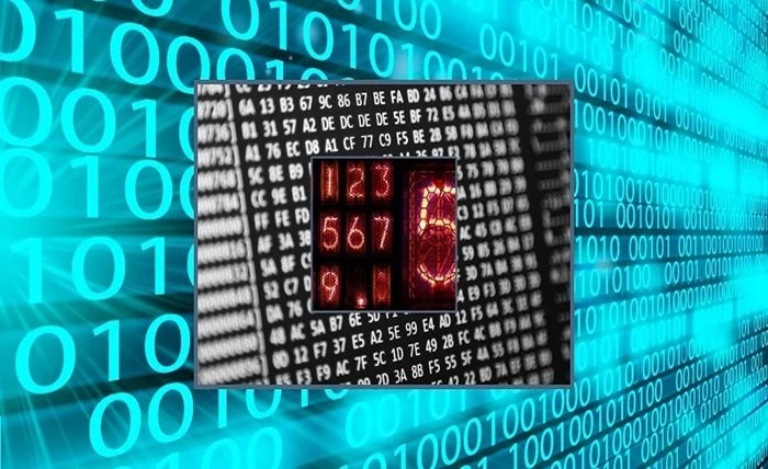 Online Binary Calculator