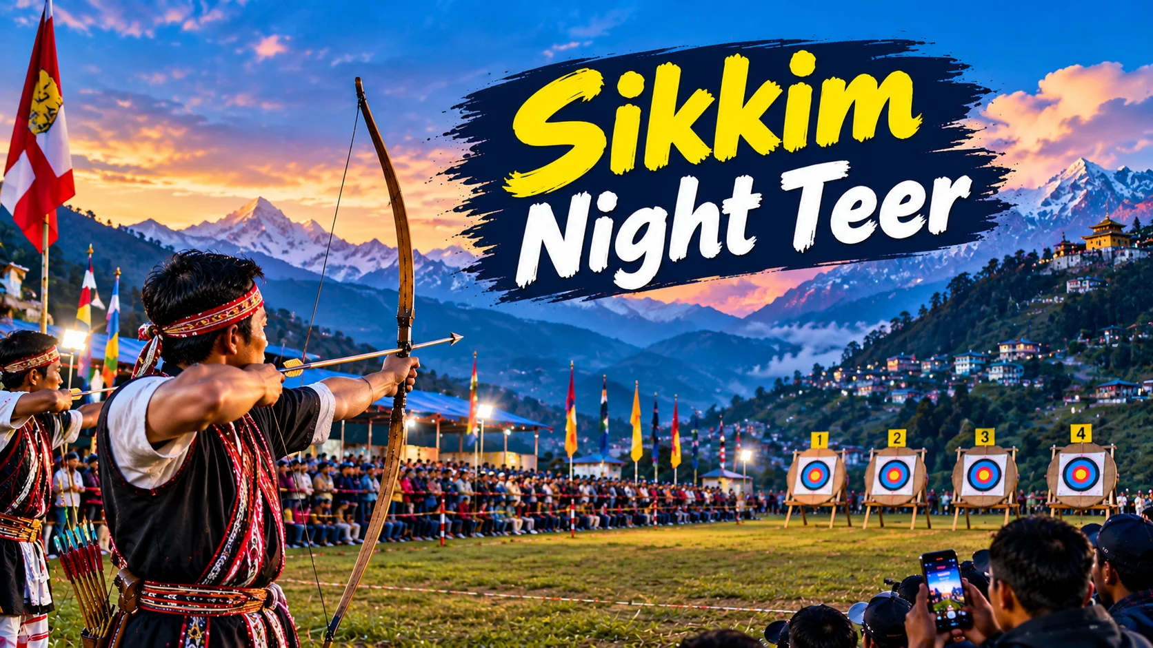Sikkim Night Teer Night Teer Results: Daily Updates and Complete Information