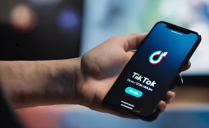 tik tok bio